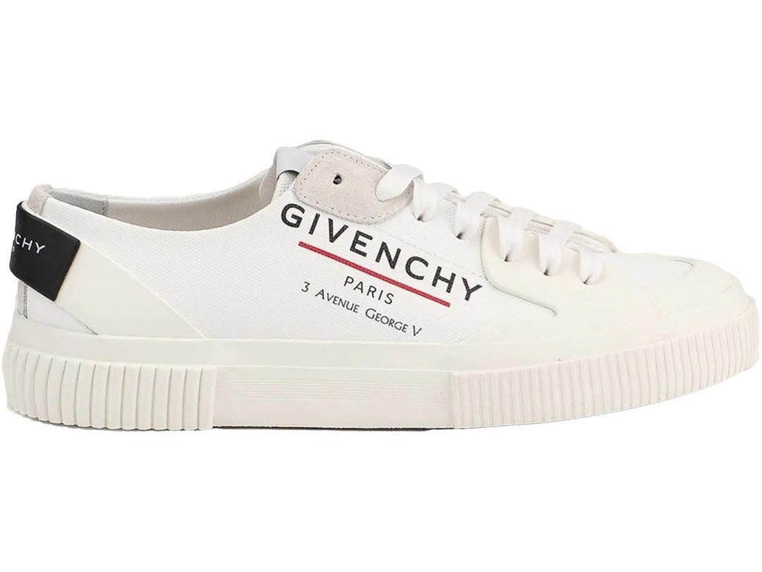 Givenchy Givenchy Tennis Light White