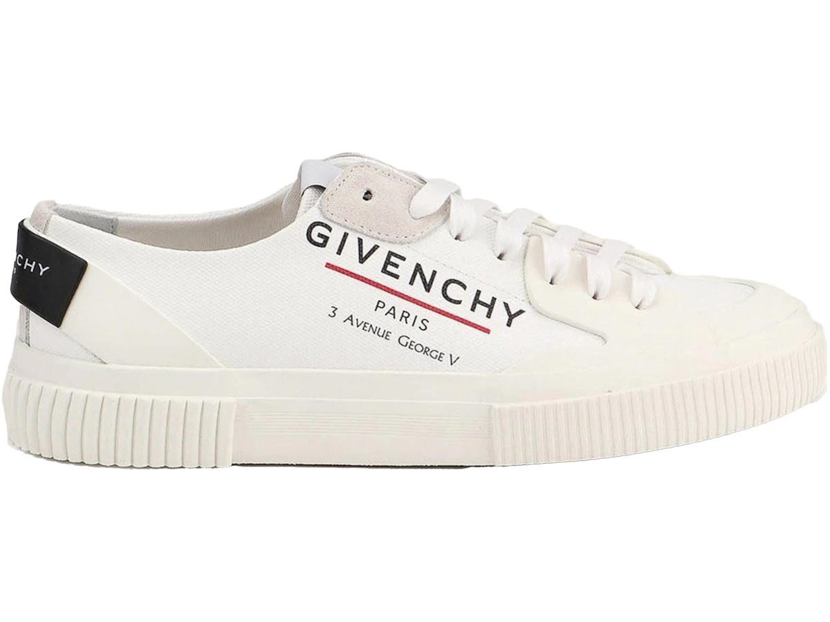 Givenchy Givenchy Tennis Light White