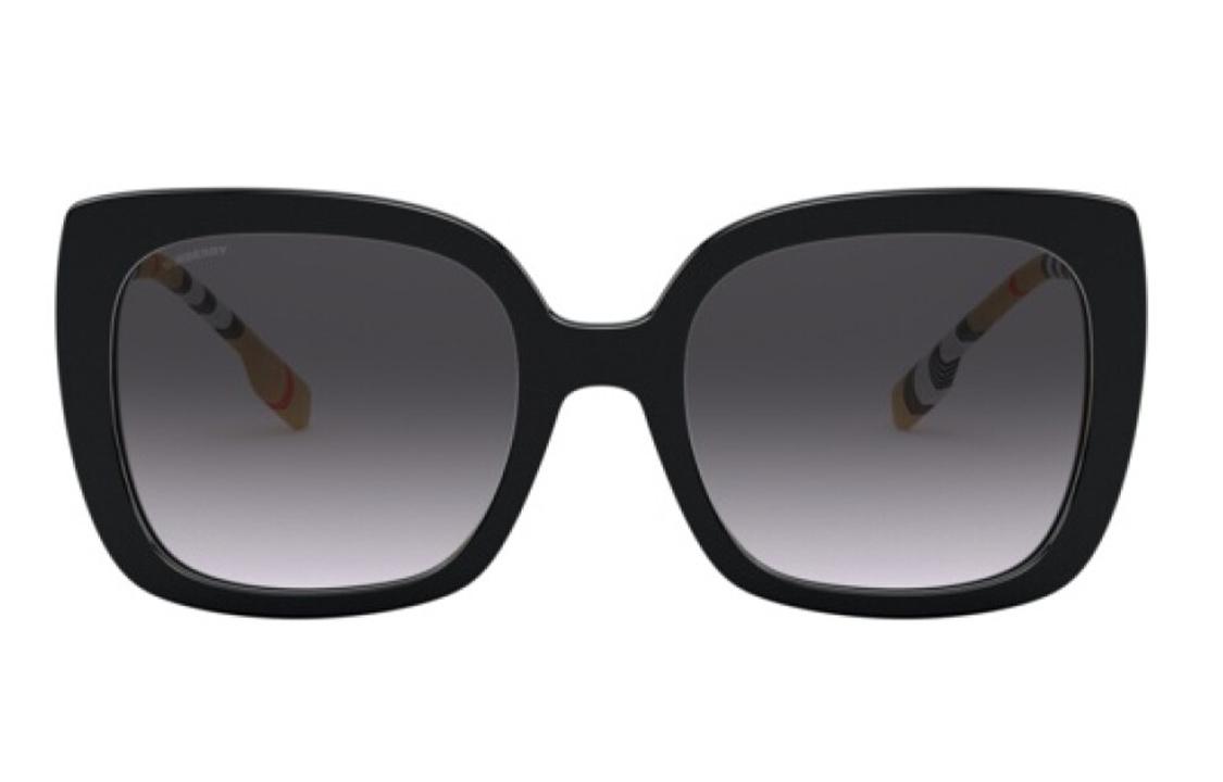 Burberry Burberry Square Frame Sunglasses