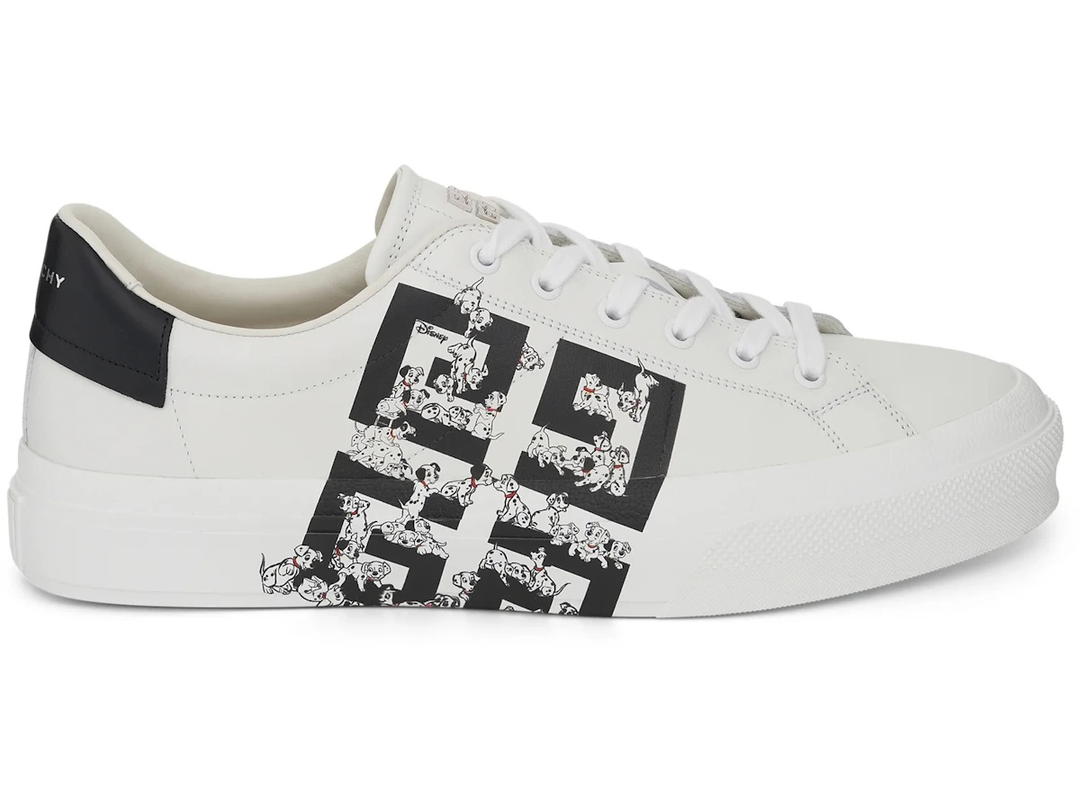 Givenchy Givenchy City Sneaker Disney 101 Dalmatians