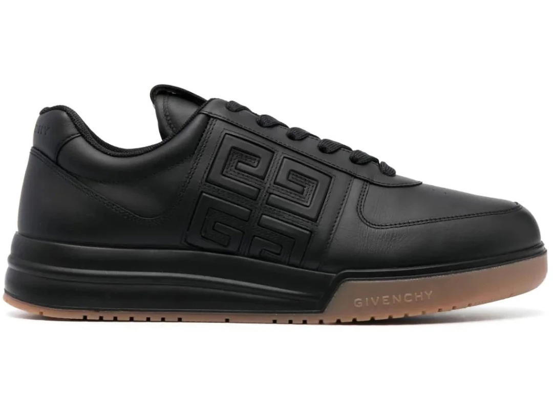 Givenchy Givenchy G4 Low Top Black