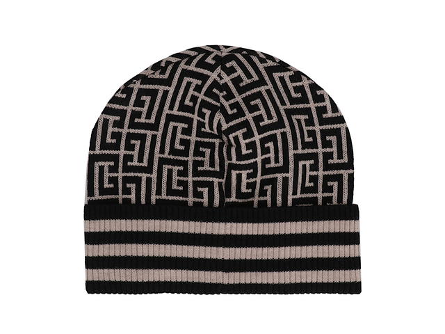 Balmain Balmain Wool Hatblack Wool 100 - view 3