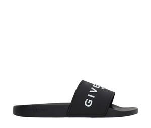 Buy Givenchy Paris Slide Sandals Black at Sasom – Authentic and Ready to Ship