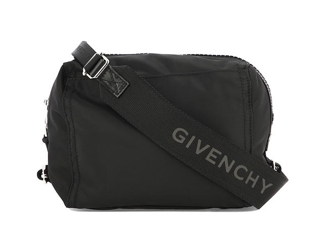 Givenchy Givenchy Pandora Crossbody Bagblack 90 Polyamide 10 Acrylic - view 1