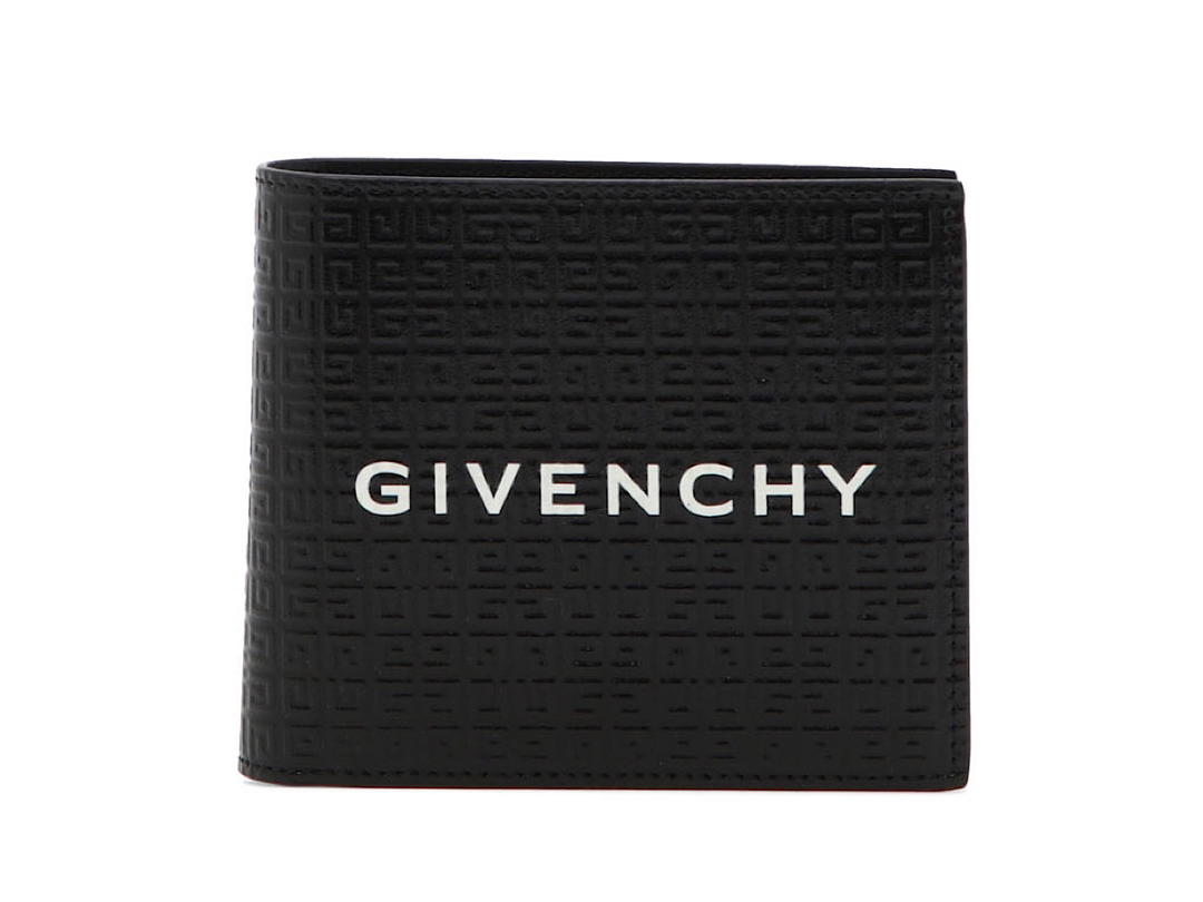 Givenchy Givenchy Wallet In 4g Micro Leatherblack 100bos Taurus