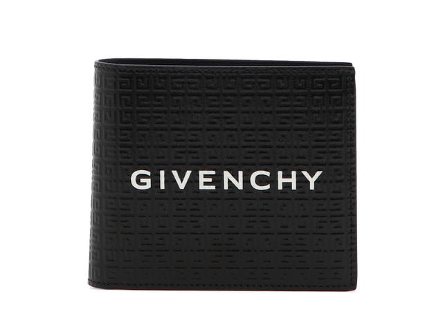 Givenchy Givenchy Wallet In 4g Micro Leatherblack 100bos Taurus - view 1