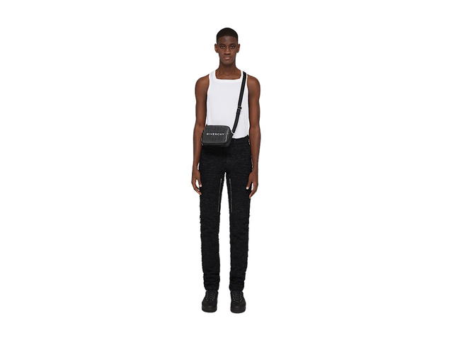 Givenchy Givenchy Gessentials Camera Bagblack 6 Other Fiber 74 Cotton 13 Acrylic 7 Polyurethane - view 2