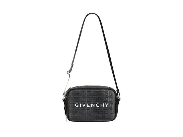 Givenchy Givenchy Gessentials Camera Bagblack 6 Other Fiber 74 Cotton 13 Acrylic 7 Polyurethane - view 4