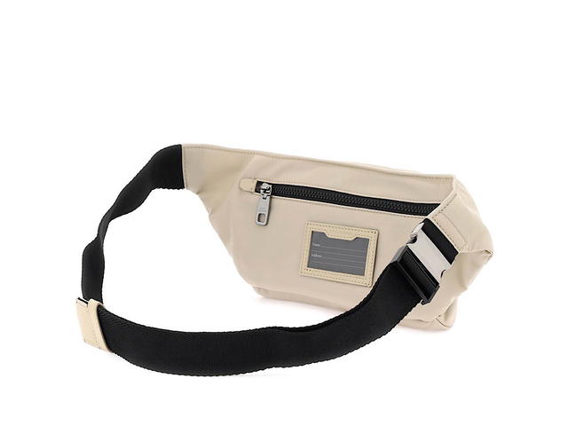 Dolce & Gabbana Dolce Gabbana Nylon Beltpack Bag With Logoblue 50 Pa 20 Pc 15 Vi 15 Calf Leather - view 2