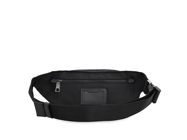 Dolce & Gabbana Dolce Gabbana Nylon Beltpack Bag With Logoblue 50 Pa 20 Pc 15 Vi 15 Calf Leather - view 4