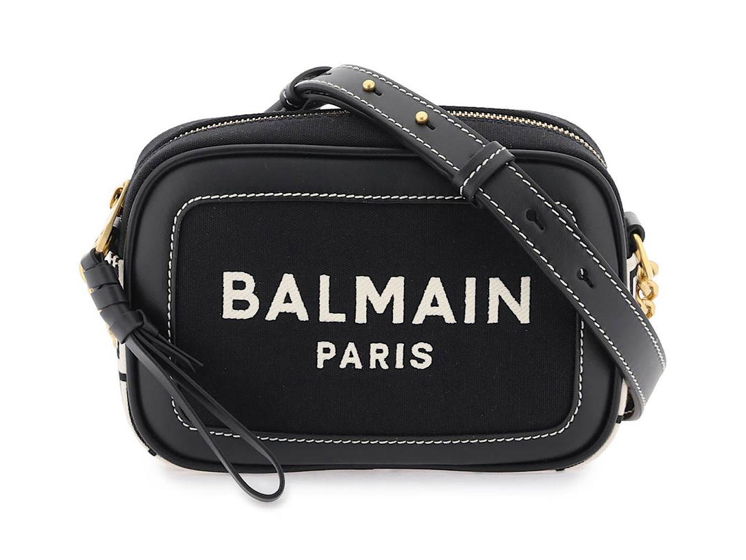 Balmain Balmain Barmy Camera Caseivoirenoi Cotton