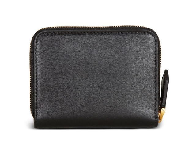 Balmain Balmain Timeless Raffia Pursenoir Bos Taurus - view 2