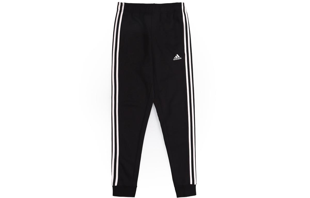 adidas Adidas Knitted Sports Pants Men's Black