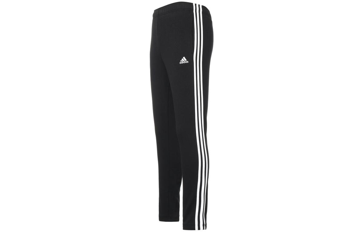 adidas Adidas Knitted Sports Pants Men's Black