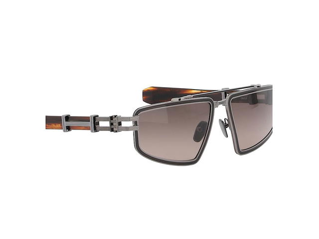 Balmain Balmain Titan Sunglassesmixed Colours Ac Ti - view 3