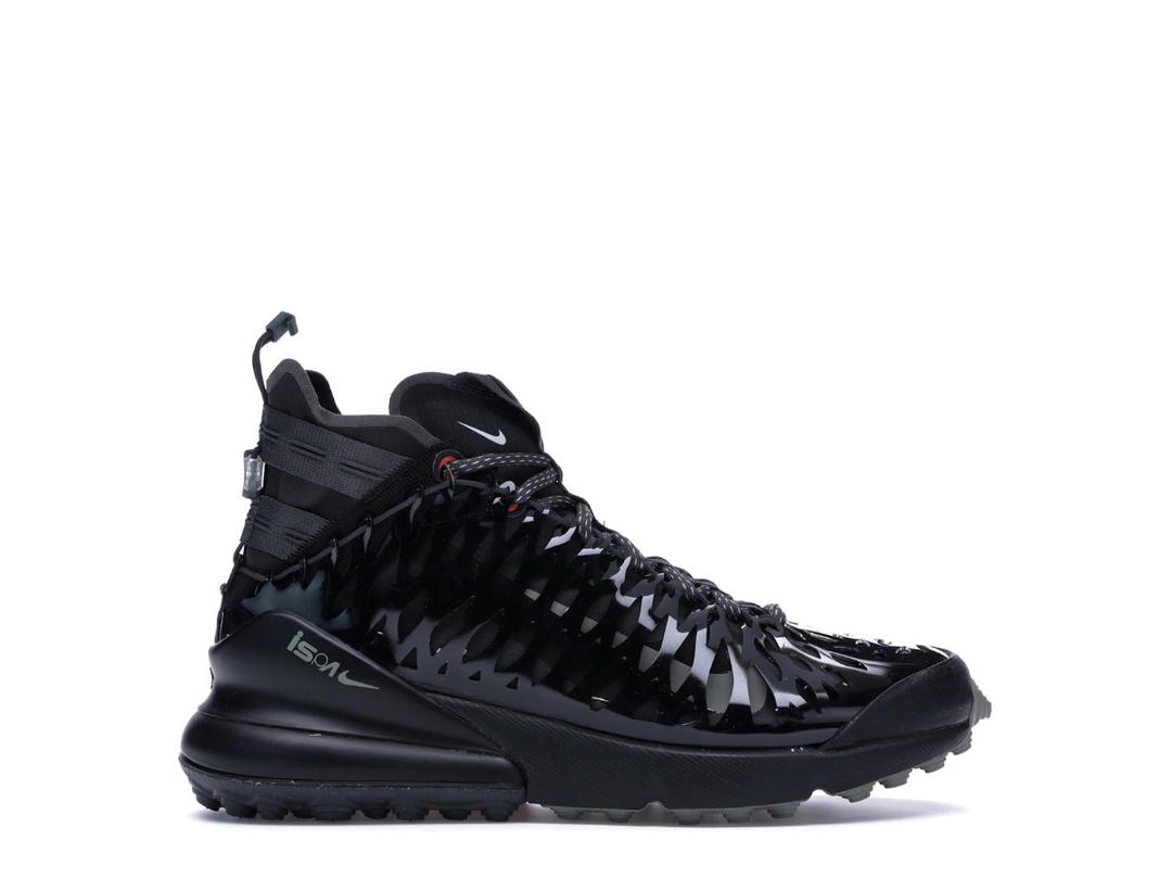 Nike Nike Air Max 270 ISPA Black Anthracite
