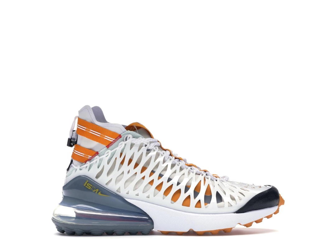 Nike Nike Air Max 270 ISPA White Amber Rise