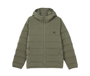 Buy Adidas Down Jacket Winter Men's Dark Brown at Sasom – Authentic and Ready to Ship