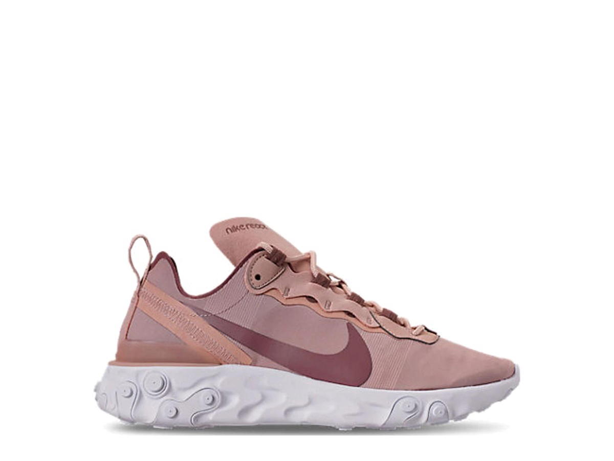 Nike Nike React Element 55 Particle Beige (Women's)