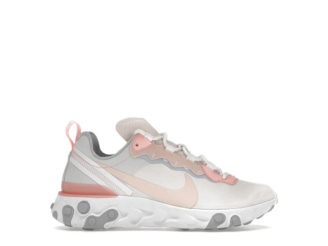 Nike Nike React Element 55 Pale Pink Washed Coral (Women's)
