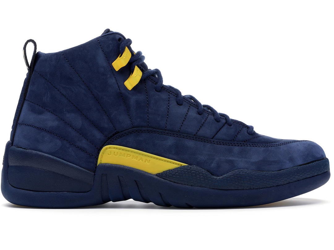 Jordan Jordan 12 Retro Michigan