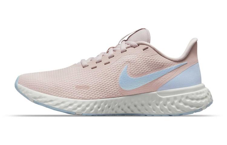Nike Nike Revolution 5 'Barely Rose Hydrogen Blue' Women's
