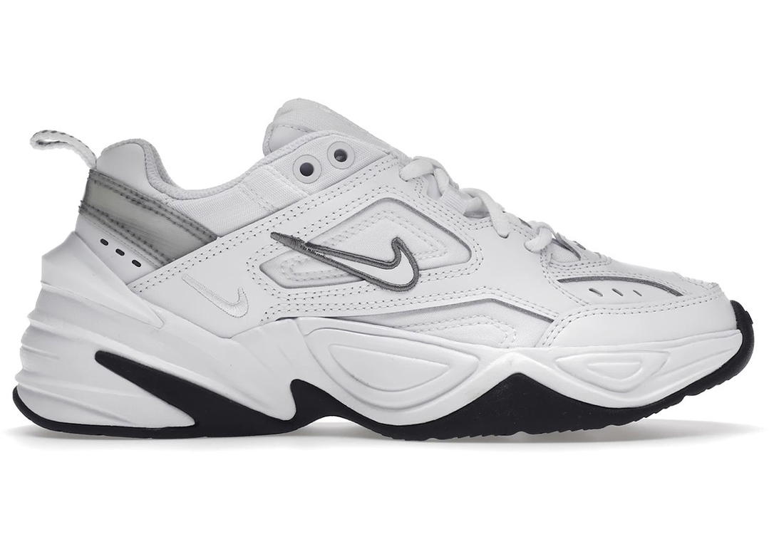 Nike Nike M2K Tekno Cool White (Women's)