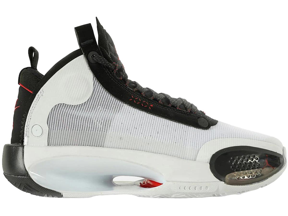 Jordan Jordan XXXIV White Black Red (GS)