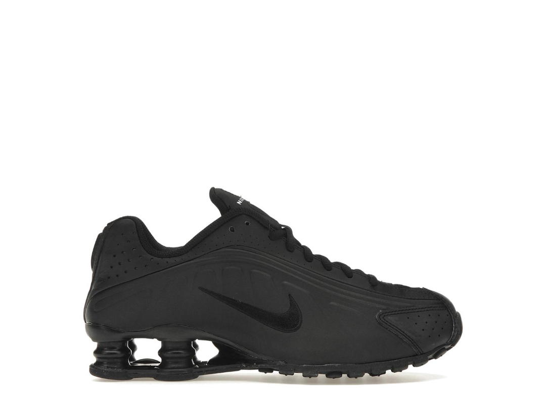 Nike Nike Shox R4 Black (GS)