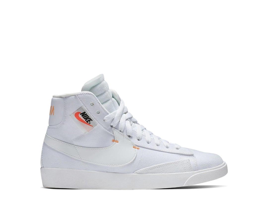 Nike Nike Blazer Mid Rebel Summit White (Women's)