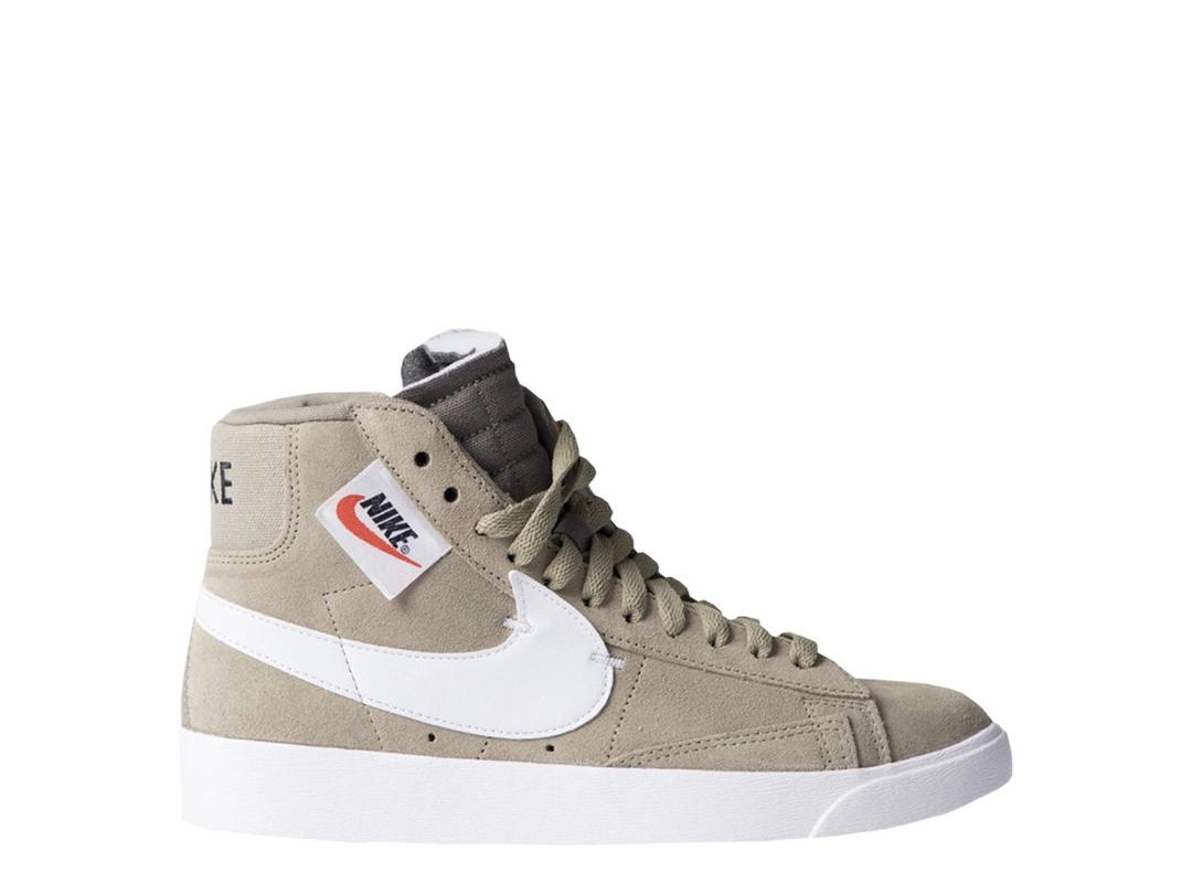 Nike Nike Blazer Mid Rebel Neutral Olive (Women's)