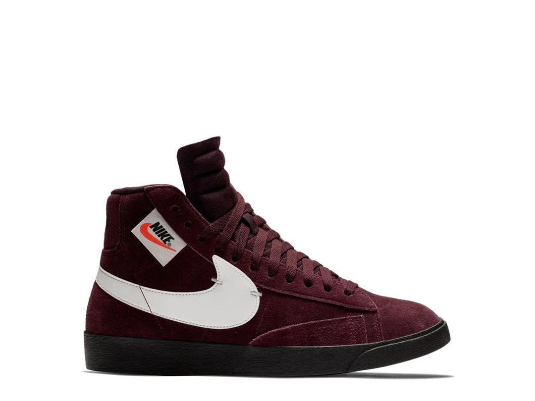 Nike Nike Blazer Mid Rebel Burgundy Crush (Women's)