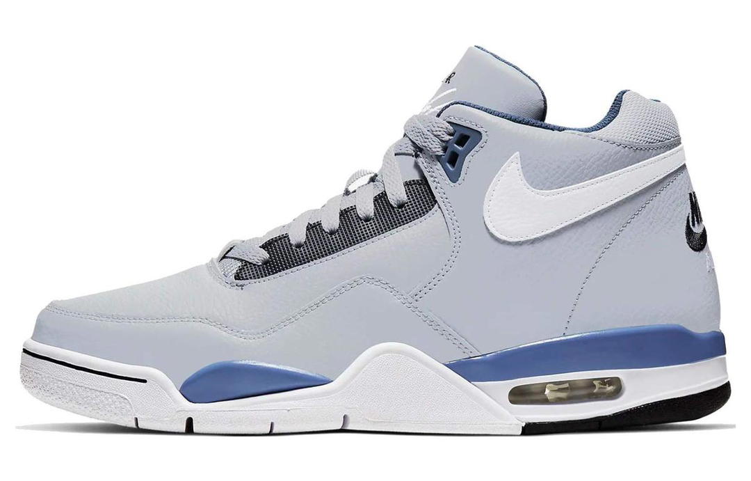 Nike Nike Flight Legacy Wolf Grey Mystic Navy