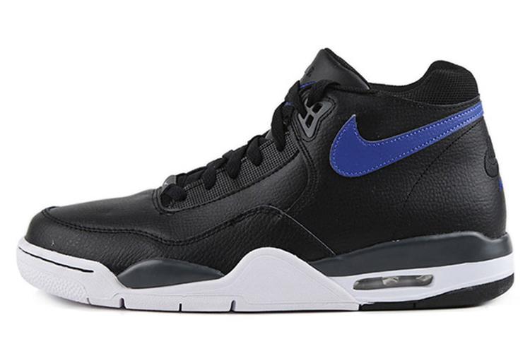 Nike Nike Flight Legacy Black Royal Blue