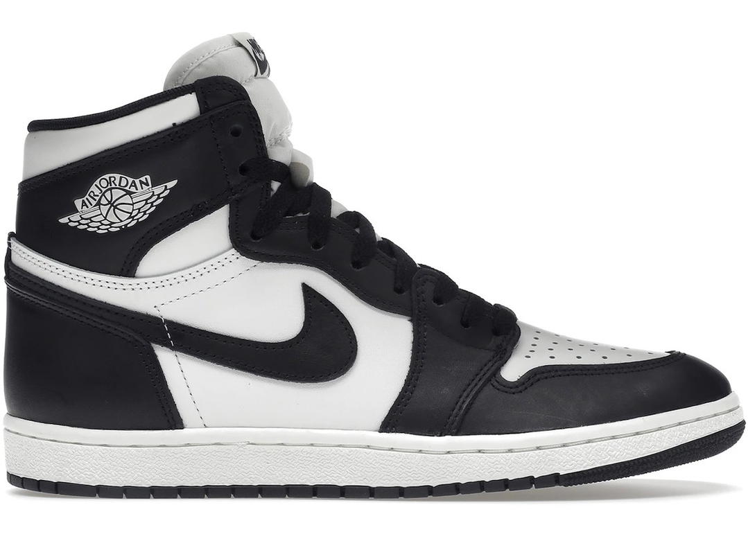 Jordan Jordan 1 Retro High '85 Black White (2023)