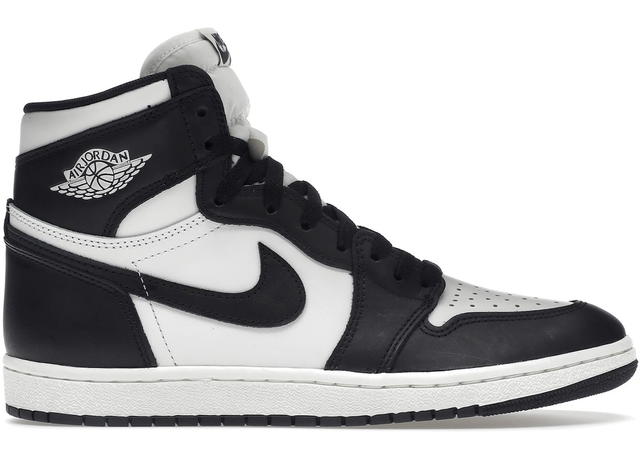 Jordan Jordan 1 Retro High '85 Black White (2023) - view 1