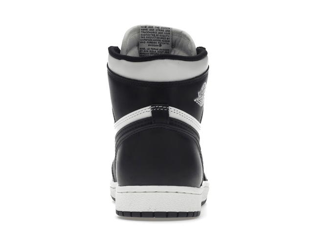 Jordan Jordan 1 Retro High '85 Black White (2023) - view 4