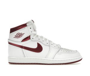 Buy Jordan 1 Retro High '85 OG Metallic Burgundy at Sasom – Authentic and Ready to Ship