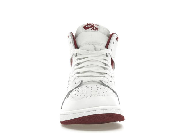 Jordan Jordan 1 Retro High '85 OG Metallic Burgundy - view 2