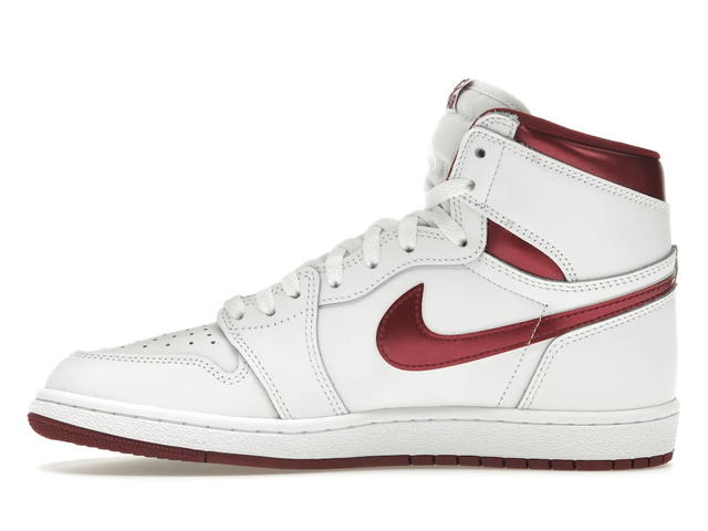Jordan Jordan 1 Retro High '85 OG Metallic Burgundy - view 3