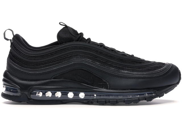 Nike Nike Air Max 97 Triple Black - view 1