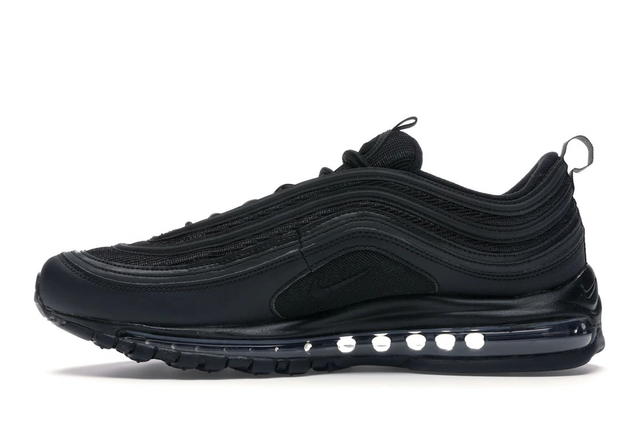 Nike Nike Air Max 97 Triple Black - view 3