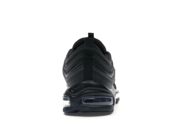 Nike Nike Air Max 97 Triple Black - view 4