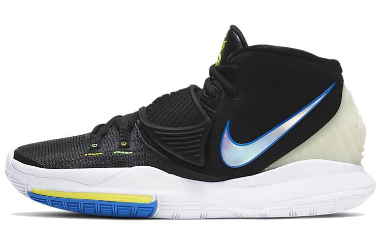 Nike Nike Kyrie 6 Black Soar Dynamic Yellow
