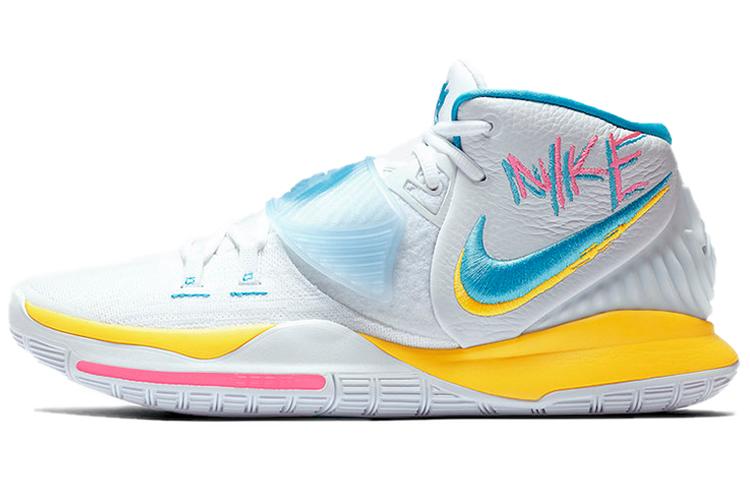 Nike Nike Kyrie 6 'Neon Graffiti'