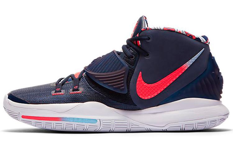 Nike Nike Kyrie 6 'USA Navy Red'