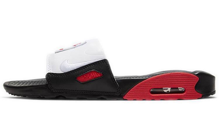 Nike Nike Air Max 90 Slide 'Black Chile Red'