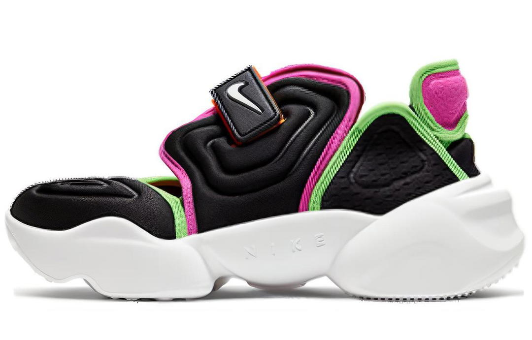 Nike Nike Aqua Rift Black Fire Pink Women's