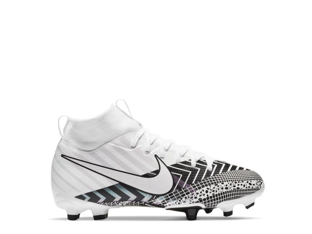 Nike Nike Mercurial Superfly 7 Academy MDS MG Dream Speed White Black (PS)