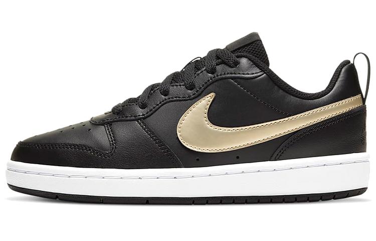 Nike Nike Court Borough Low 2 'Black Gold' GS